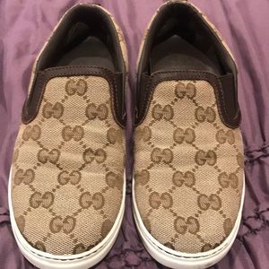 Gucci boys loafers